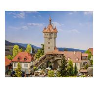 FALLER 130400 Scala HO Scenario medievale - Porta di accesso alla città