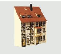 FALLER 130431 2 Case IN Rilievo 75 x 53 X 142 MM E 65 X 150 MM Nuovo Municipio
