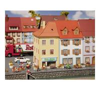 Faller 130496 h0 2 piccole case di citta'