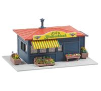 Faller 130560 Florist Shop HO Scale Building Kit