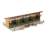FALLER 130597 - Kit modellino, Multicolore
