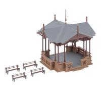 Faller 130653 H0 - Gazebo musicale