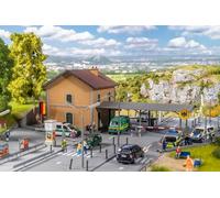 FALLER 130783 - Posto d'ispezione frontaliero - Scartamento H0