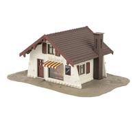 Faller H0 131313 - Dorfbäckerei Kit di Costruzione Merce Nuova