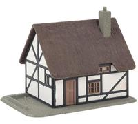 FALLER 131317 - Piccola casa della Germania settentrionale - Traccia: H0 - Case & strutture per modellismo ferroviario - Scala: 1:87