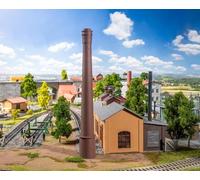 FALLER 131336 - Camino industriale - scartamento H0