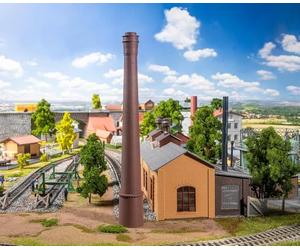 FALLER 131336 - Camino industriale - scartamento H0