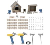 Faller 134003 Sollevatore con chiosco H0