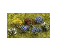 FALLER 181269 Flowering Bushes 14/ Scenery And Accessories Alberi Kit Modello, Accessori, Colore Nessuna indicazione, Small