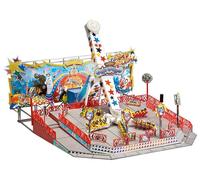 Faller 140428 - Modellino, attrazione Salto Mortale