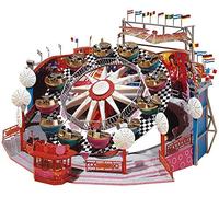 Faller 140439 Flipper Rotonda con Kit di Costruzione in Scala Ho mtr