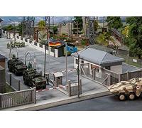 Faller 144102 edificio di guardia con albero a percussione