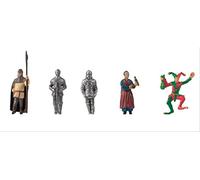 FALLER 151631 nel Castello (5) Set di Figure