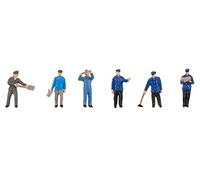 Faller 151634 Nella stazione ferroviaria Epoche III