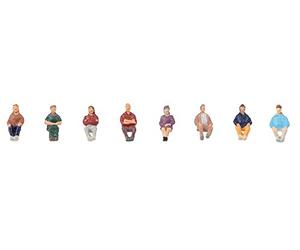 Faller 155614 Personaggi, Multicolore