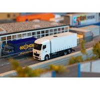 FALLER 161314 - Car System Digital Camion MB Actros StreamSpace (HERPA) - Traccia: H0 - Veicoli per modellini ferroviari - Scala: 1:87