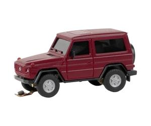 Faller 161431 SUV MB HERPA), Multicolore