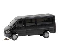 Faller 161432 MB Sprinter Taxi ad Ampio Spazio (HERPA), Multicolore