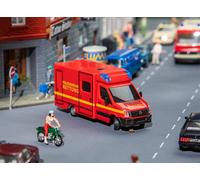 Faller 161434 Car System VW Crafter Fire Rescue V