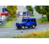 FALLER 161447 - SUV MB THW (HERPA), scala H0