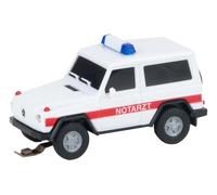 FALLER 161448 - SUV MB medico di emergenza (HERPA) - scala H0