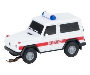 FALLER 161448 - SUV MB medico di emergenza (HERPA) - scala H0