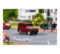 Faller 161449 - Set Di Inizio Car System SUV MB G Nuovo