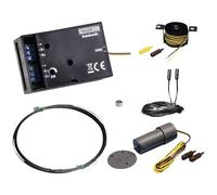 Faller 161667 Bushaltestellen-Set Car System H0, N Kit fermata dellautobus