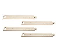 Faller 161911 Pista dritta Car System H0 Laser-Street