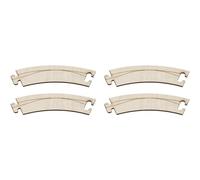 Pista curva car system h0 laser-street faller 161920