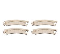 Faller 161921 Strada Laser Curva 45° 4 Pezzi R218 X 50 Mm HO NUOVO