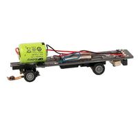 Faller 162034 Car System - Chassis Bus MB Citaro, Multicolore