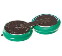 Faller 163254 Batteria 250 mAh (2 Prese, Piatta), Kit Modello Vari