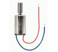 Faller 163306 Motor, Ø 6 mm Corto, Modulo 0,16 Modellino Kit Accessori, Multicolore