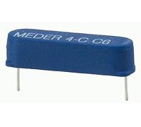 Faller 163456 - Kit per modellini con sensore Reed, Colore: Blu Corto (MK06-4-C), Accessori