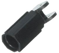 Faller 163502 - Supporto Motore per Motore Ø 7 mm, ASSE 24 mm, modulo 0,3 Z18, Kit Modello, Accessori, Multicolore