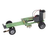 Kit telaio per bus e camion car system h0 faller 163703