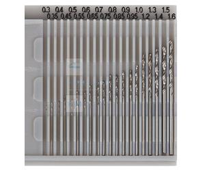 FALLER 170523 - Micro Punte da trapano, 20 pz.