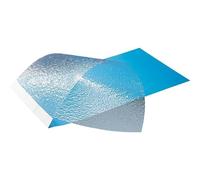 FALLER 170791 - Foglio in plastica per effetto acqua, 530 x 260 mm