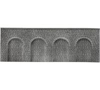 Faller 170890 Arcades NTRL Station Ashlars Scenario e Accessori