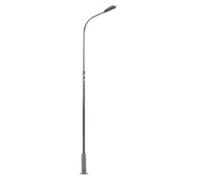 FALLER 180100 Scala HO Lampione stradale moderno a LED bianco freddo (3 pezzi)