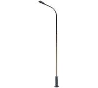Faller 180200 H0 Lampione stradale singola Modello pronto, già assemblato 1 pz