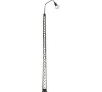 Faller 180209 LED Single Arm Lattice Mast Yard Lamp 145mm