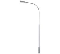 Faller 180219 H0 Lampione stradale singola Modello pronto, già assemblato 1 pz
