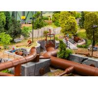 Faller 180328 H0 - Set di tubazioni