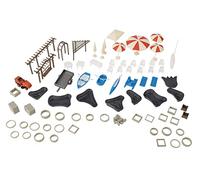 Faller 180342 - Kit di design per giardino