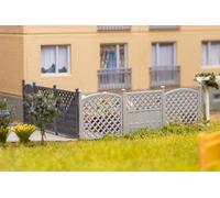 Faller 180398 - Recinzione frangivista H0