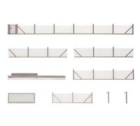 Faller 180433 - Recinto in Metallo