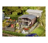 Faller 180491 Orto in area urbana con foglie da giardino H0 Kit da montare