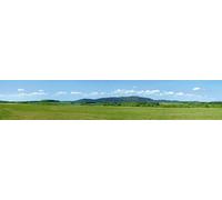 Faller 180505 - Sfondo Modello Estate in Montagna Centrale